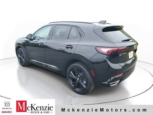 New 2026 Buick Envision Sport Touring AWD/4WD image 3