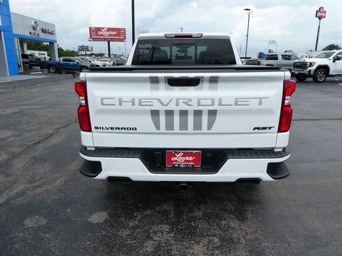 New 2026 Chevrolet Silverado 1500 RST AWD/4WD image 5
