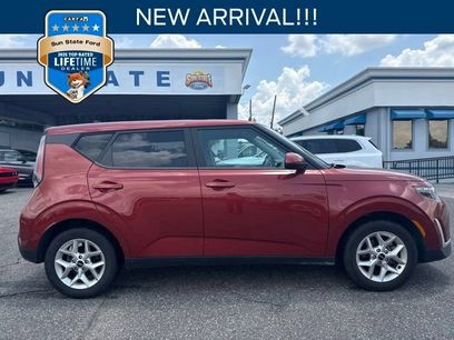 Used 2024 Kia Soul LX w/ Option Group 015