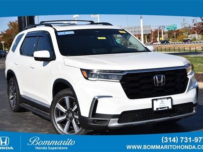 Used 2025 Honda Pilot Elite