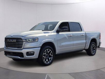 New 2027 RAM 1500 Laramie
