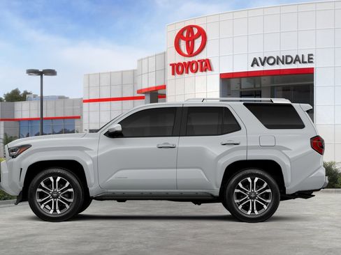 New 2026 Toyota 4Runner Limited image 4
