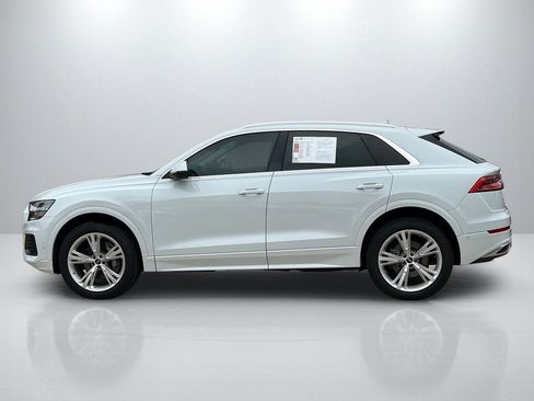 Used 2023 Audi Q8 Premium Plus w/ Premium Plus Package AWD/4WD image 8