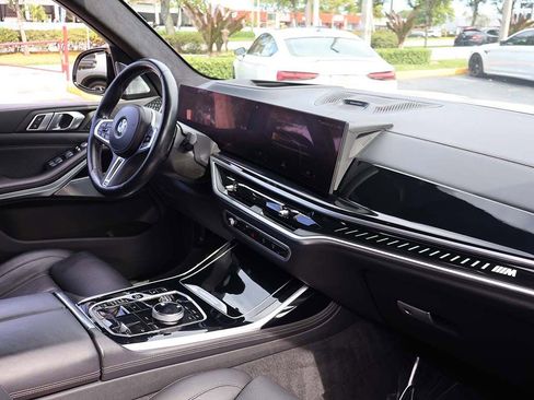 Used 2023 BMW X7 M60i w/ Executive Package AWD/4WD image 37