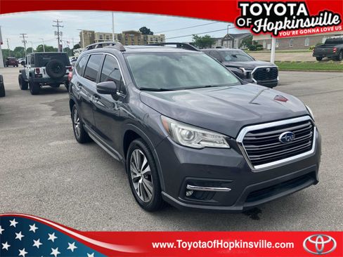 Used 2019 Subaru Ascent Limited w/ Popular Package #2 AWD/4WD image 1