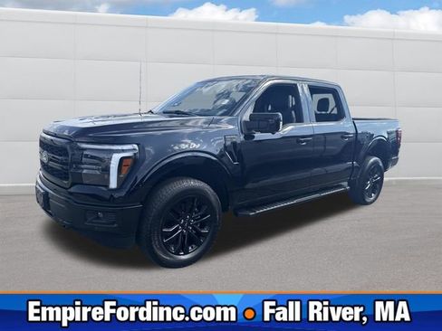 Used 2025 Ford F150 Lariat image 1
