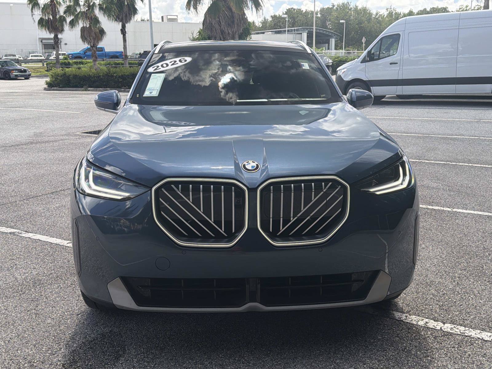 Certified 2026 BMW X3 xDrive30i w/ Premium Package AWD/4WD image 9