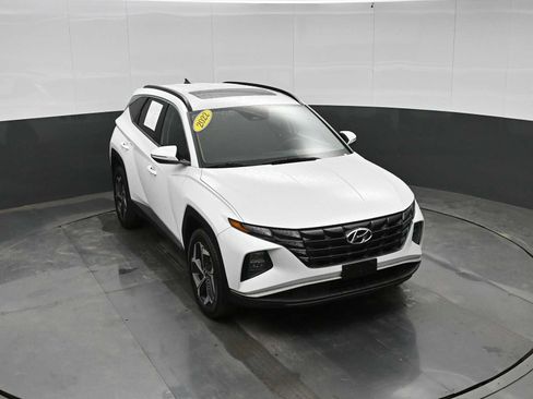 Used 2022 Hyundai Tucson SEL w/ Convenience Package image 21
