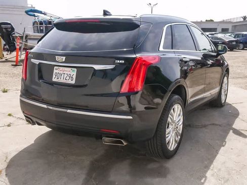 Used 2019 Cadillac XT5 Premium Luxury image 9