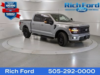 Certified 2024 Ford F150 XLT w/ FX4 Off-Road Package