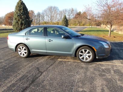 Used 2011 Mercury Milan Premier w/ Moon & Tune Pkg