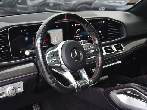Used 2021 Mercedes-Benz GLE 53 AMG 4MATIC image 25