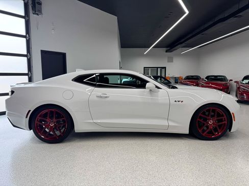 Used 2023 Chevrolet Camaro LT w/ RS Package RWD image 17