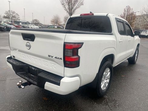 Used 2023 Nissan Frontier SV w/ SV Convenience Package image 10