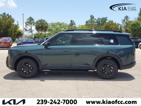 New 2027 Kia Telluride SX Prestige X-Pro AWD/4WD image 5