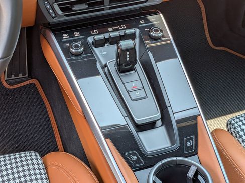 Certified 2024 Porsche 911 Turbo S AWD/4WD image 17