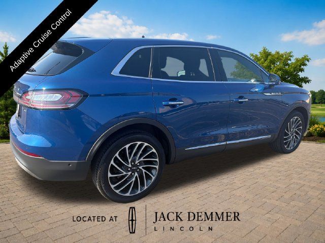 Certified 2020 Lincoln Nautilus Reserve AWD/4WD image 7