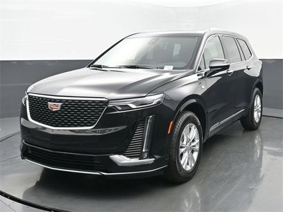 New 2025 Cadillac XT6 Luxury w/ LPO, Floor Liner Package