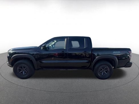 Used 2026 Nissan Frontier PRO-4X AWD/4WD image 7