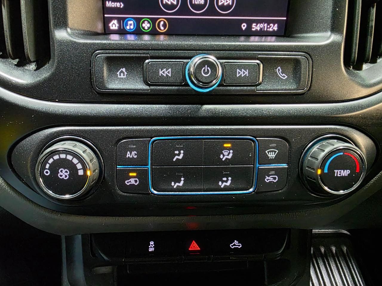 Used 2021 Chevrolet Colorado W/T RWD image 20
