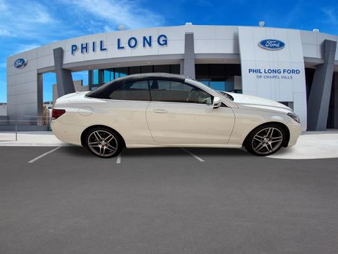 Used 2015 Mercedes-Benz E 550 Cabriolet image 7