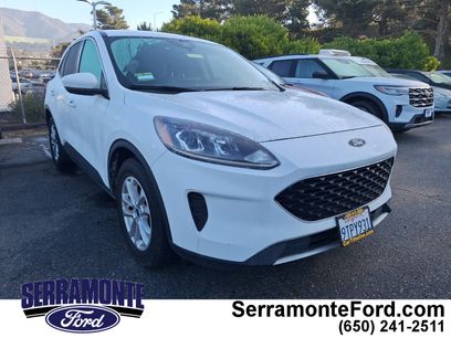 Used 2020 Ford Escape SE