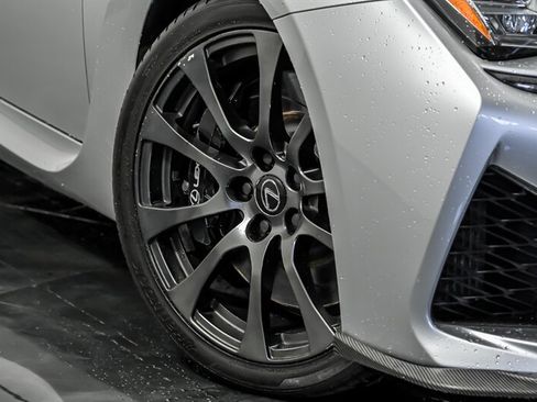 Used 2015 Lexus RC F w/ Premium Package RWD image 3