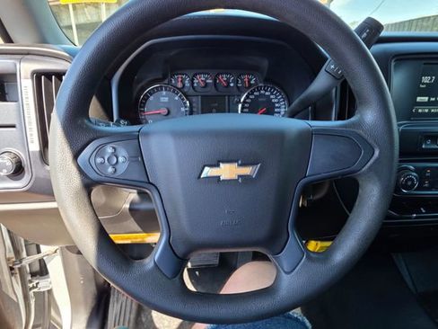 Used 2018 Chevrolet Silverado 1500 W/T w/ WT Fleet Convenience Package RWD image 11