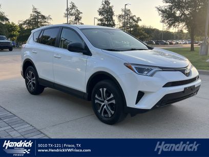 Used 2018 Toyota RAV4 LE