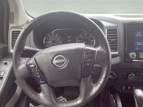 Used 2024 Nissan Frontier SV w/ SV Convenience Package AWD/4WD image 16