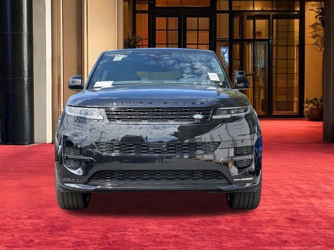 New 2026 Land Rover Range Rover Sport Dynamic SE AWD/4WD image 5