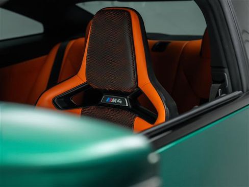 Used 2021 BMW M4 Coupe w/ Executive Package image 38