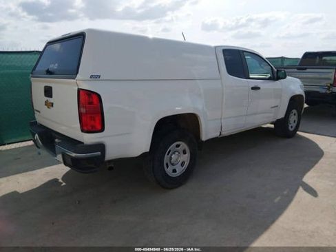 Used 2016 Chevrolet Colorado W/T w/ WT Convenience Package RWD image 4
