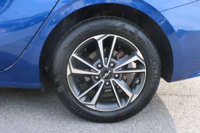 Used 2024 Kia Forte LXS FWD image 32