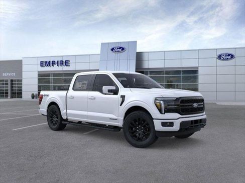 New 2025 Ford F150 Lariat w/ Equipment Group 502A High image 7