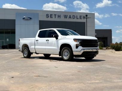 Used 2023 Chevrolet Silverado 1500 W/T w/ WT Safety Package