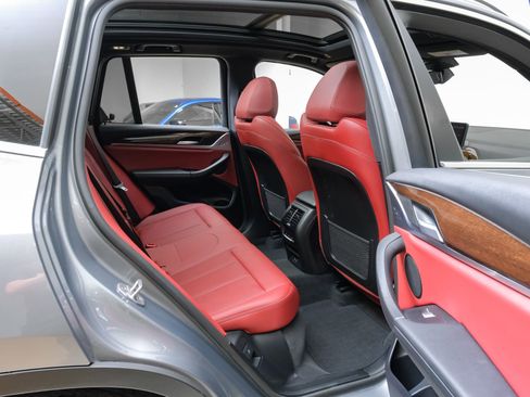 Used 2024 BMW X3 sDrive30i w/ Premium Package RWD image 46