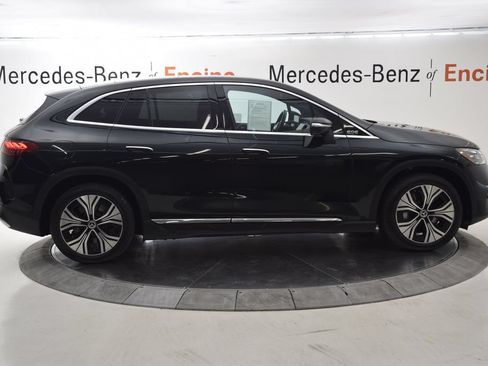 Used 2023 Mercedes-Benz EQE 350+ SUV image 7