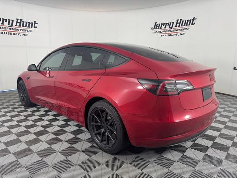 Used 2019 Tesla Model 3 AWD/4WD image 9