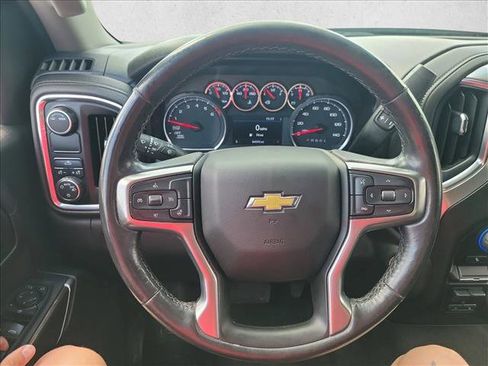 Used 2021 Chevrolet Silverado 1500 LT w/ Bed Protection Package image 19