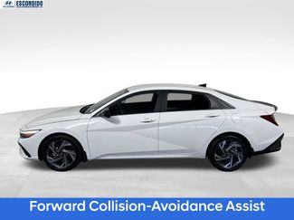 Certified 2025 Hyundai Elantra Sport FWD video 2