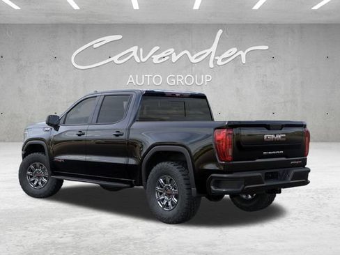 New 2026 GMC Sierra 1500 AT4X AWD/4WD image 4