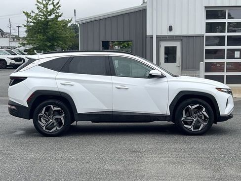 Used 2022 Hyundai Tucson SEL AWD/4WD image 14