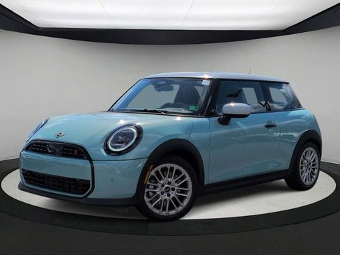 New 2026 MINI Cooper S FWD image 1