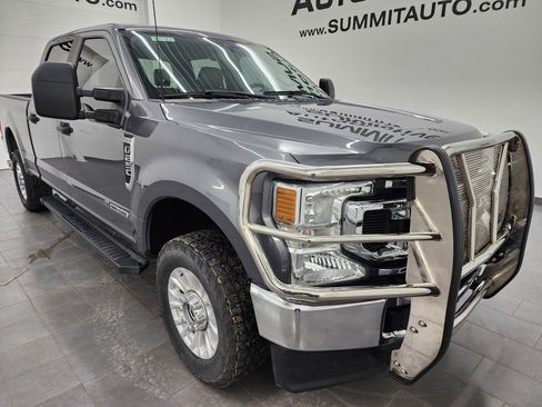 Used 2022 Ford F250 XL w/ STX Appearance Package image 2