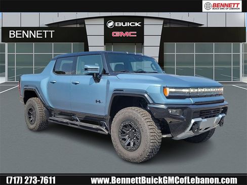 New 2024 GMC Hummer EV 3X w/ Omega Edition image 1
