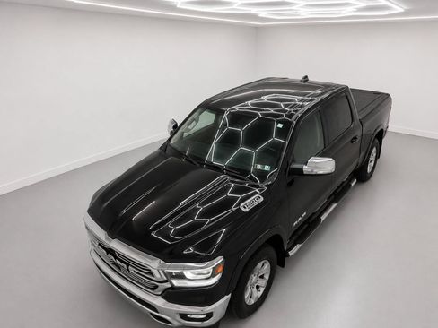 Used 2019 RAM 1500 Laramie AWD/4WD image 26