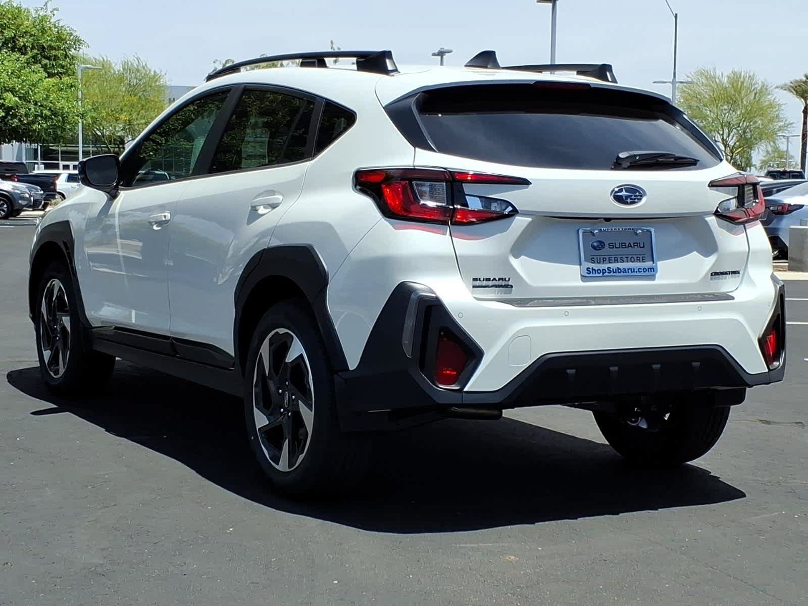 New 2026 Subaru Crosstrek 2.5i Limited AWD/4WD image 4
