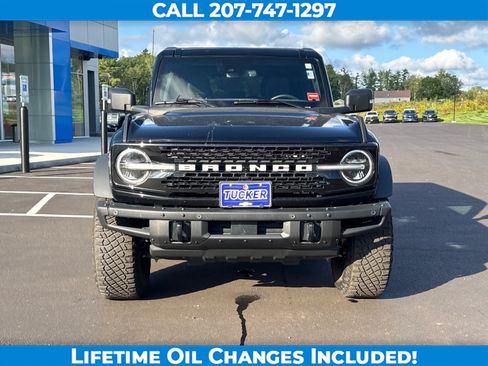 Used 2024 Ford Bronco Wildtrak AWD/4WD image 2