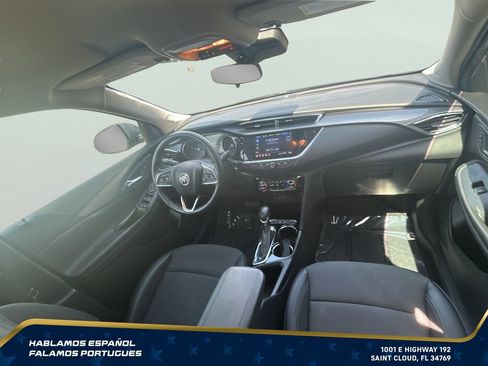 Used 2023 Buick Encore GX Select w/ Safety Package II FWD image 29